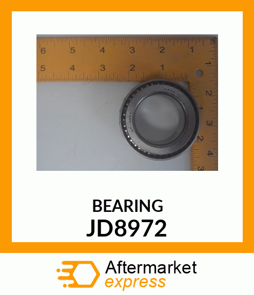 BEARING CONE JD8972