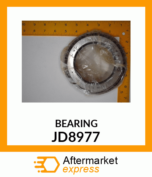 CONE,TAPER ROLLER BEARING JD8977