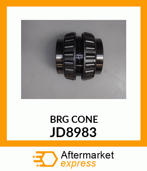 BRG. CONE JD8983