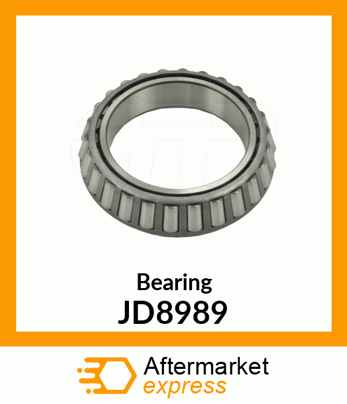 BEARING CONE JD8989