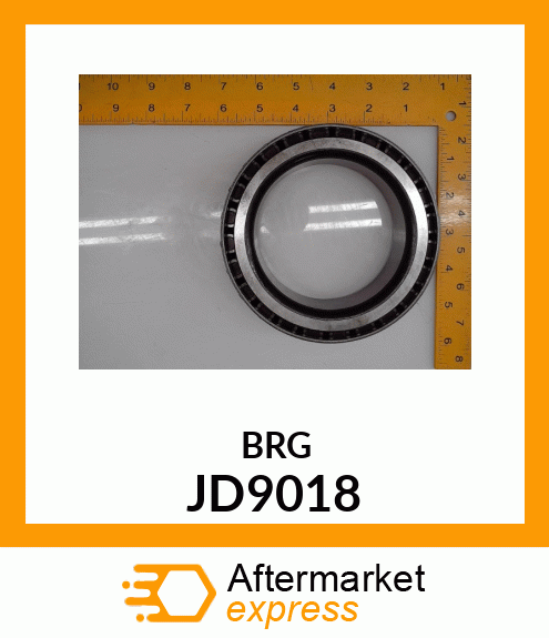 BEARING CONE JD9018