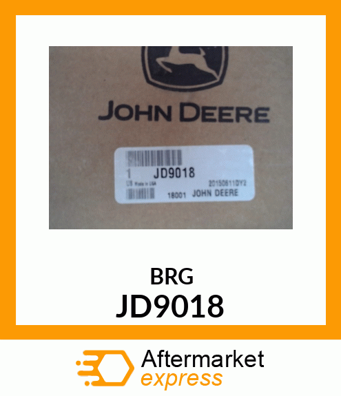 BEARING CONE JD9018