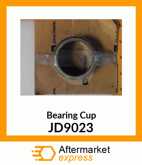 Bearing Cup JD9023