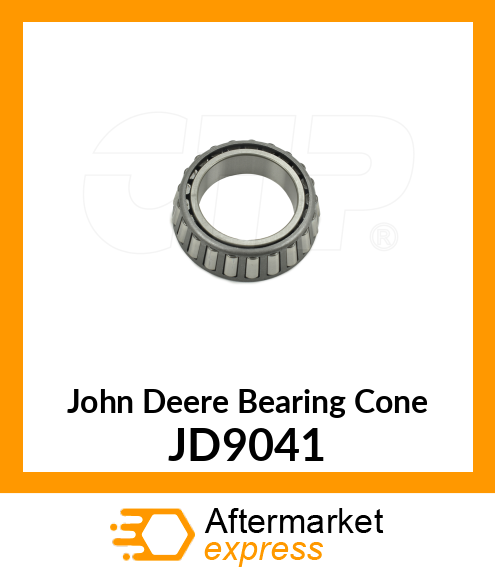 CONE ,BEARING JD9041