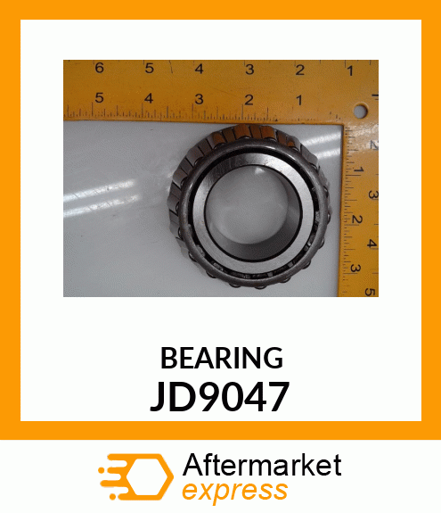 CONE,BEARING JD9047