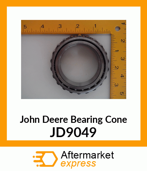 BEARING ROLLER JD9049