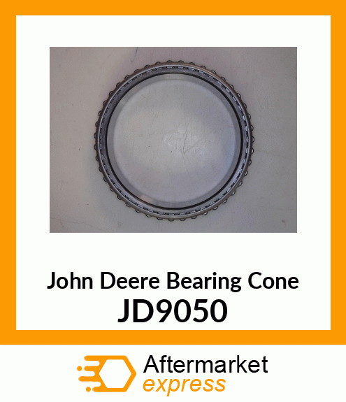 CONE, BEARING JD9050