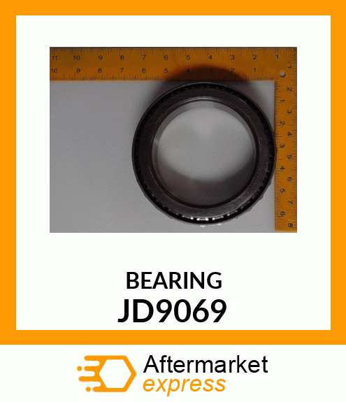 CONE,BEARING JD9069