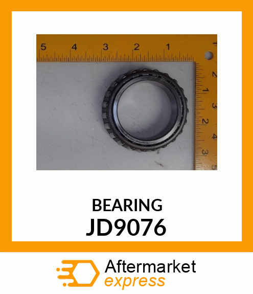 CONE BEARING JD9076