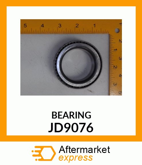 CONE BEARING JD9076