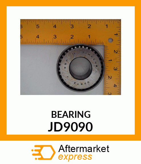 CONE BEARING JD9090