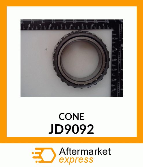 CONE,BEARING JD9092