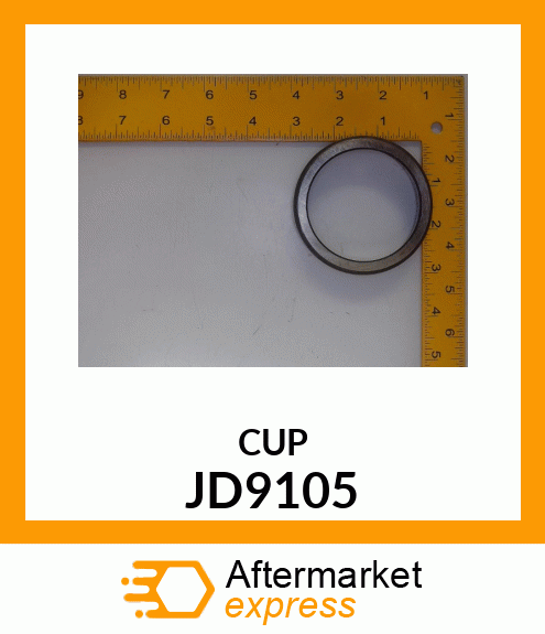 BEARING CUP, CUP JD9105