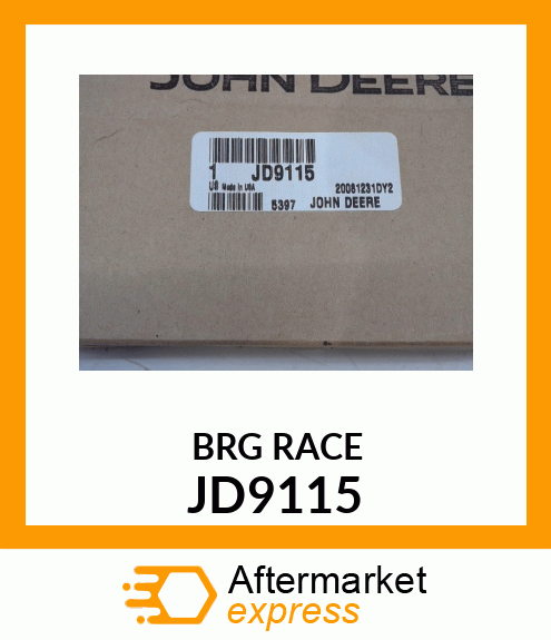 CUP ,TAPER ROLLER BEARING JD9115