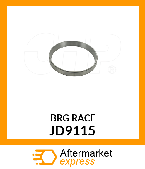 CUP ,TAPER ROLLER BEARING JD9115