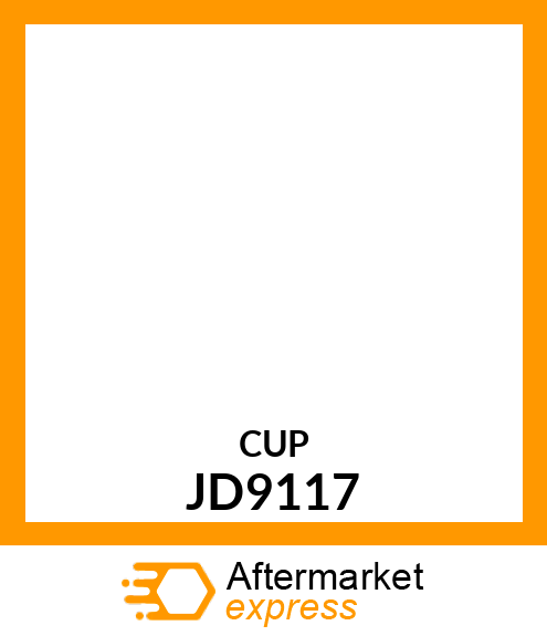 CUP ,TAPER ROLLER BEARING JD9117