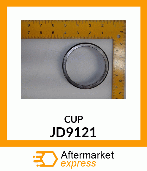 CUP,BEARING JD9121