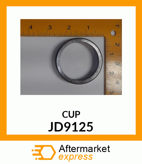 BEARING CUP JD9125