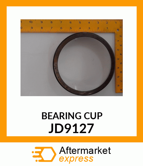 CUP,BEARING JD9127