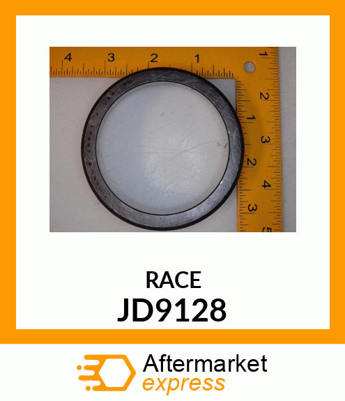 CUP,TAPER ROLLER BEARING JD9128