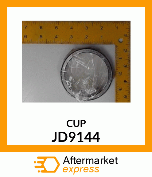 CUP, TAPER ROLLER BEARING JD9144