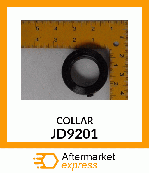 ECCENTRIC LOCKING COLLAR, JD9201