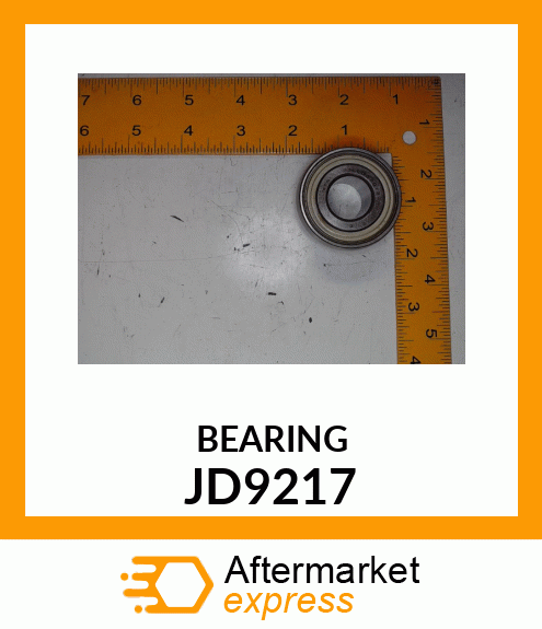 BEARING JD9217