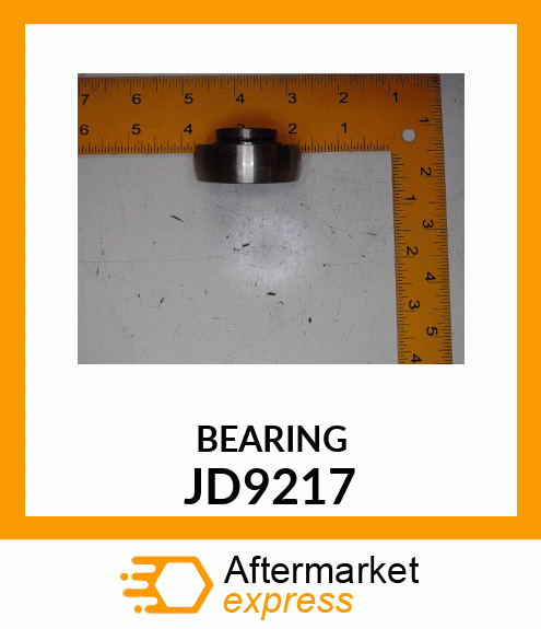 BEARING JD9217