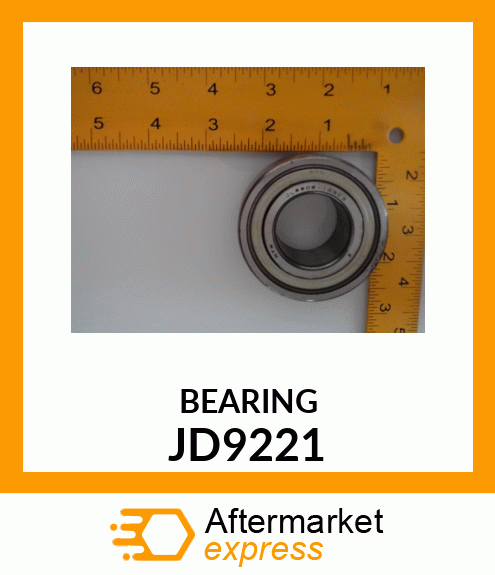 BEARING JD9221