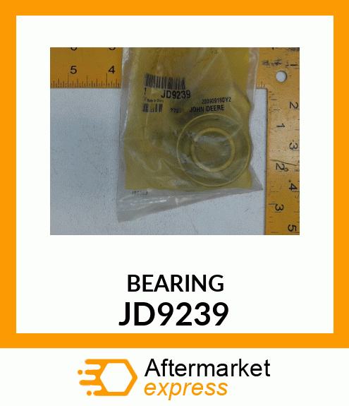 BALL BEARING, BEARING JD9239