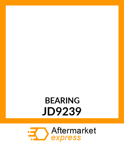 BALL BEARING, BEARING JD9239