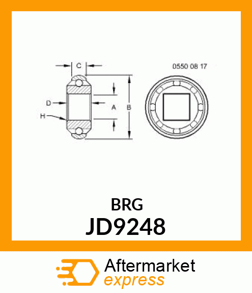 ANTI JD9248