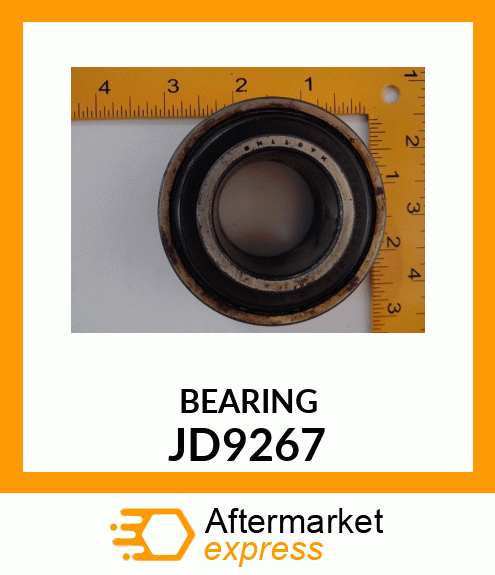 BEARING BALL JD9267