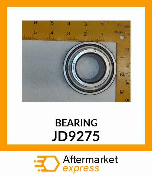 BEARING JD9275