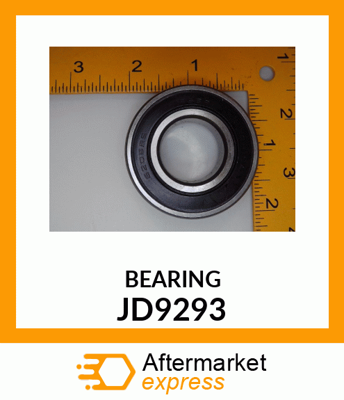 BEARING BALL JD9293