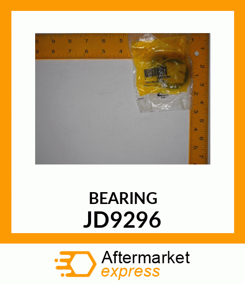 BEARING JD9296