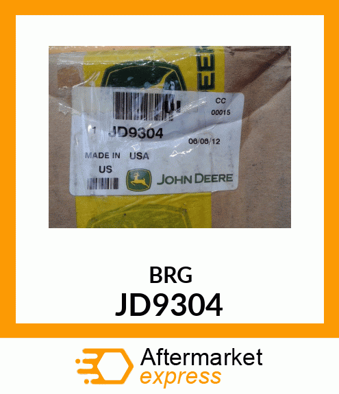 Bearing JD9304