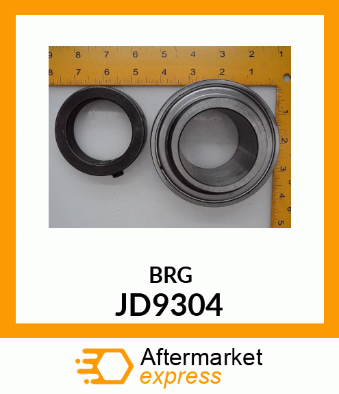 Bearing JD9304