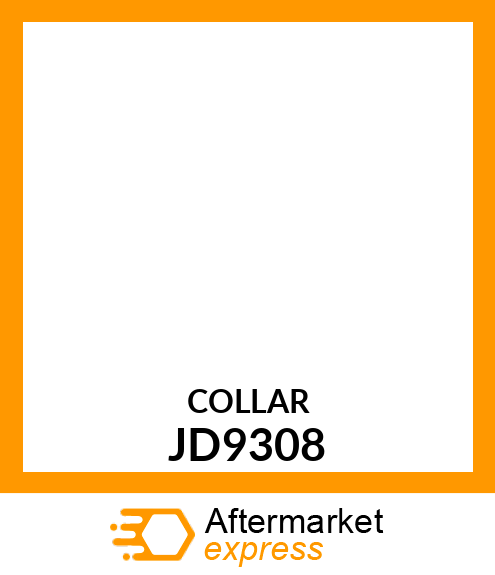 ECCENTRIC LOCKING COLLAR JD9308