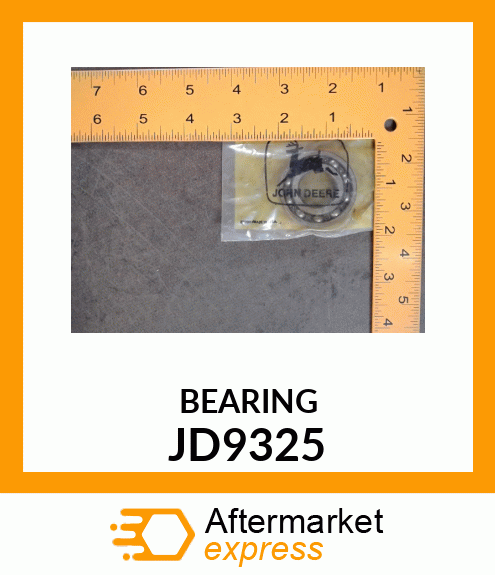 BEARING JD9325