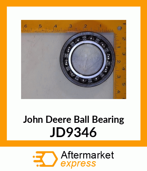 BEARING ,BALL JD9346