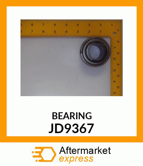 BEARING JD9367