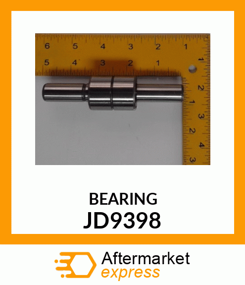 BEARING,WATER PUMP JD9398