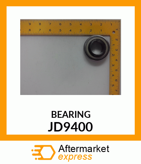 BEARING, BALL JD9400