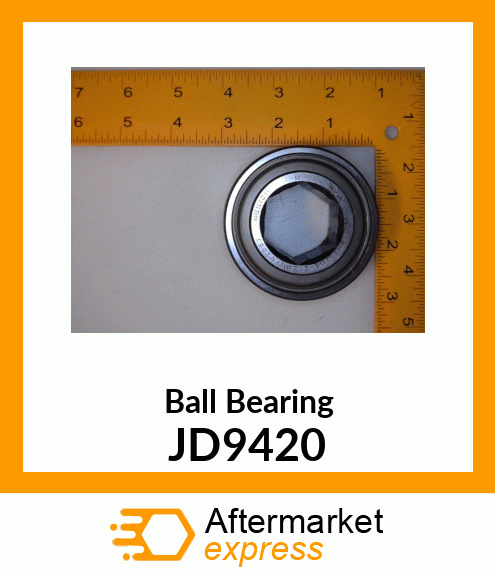 Ball Bearing JD9420