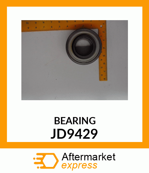 BEARING BALL JD9429