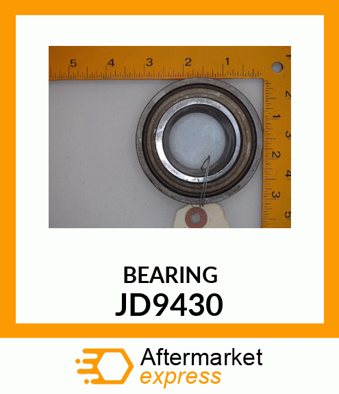 BEARING BALL JD9430