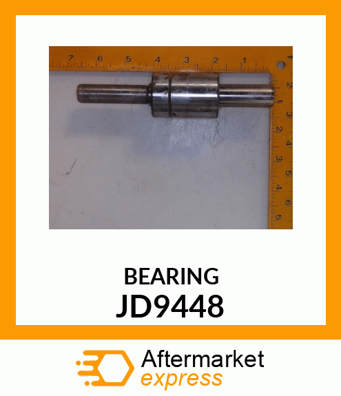 BEARING,WATER PUMP JD9448