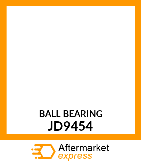 BEARING JD9454