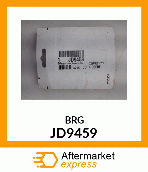 BEARING JD9459